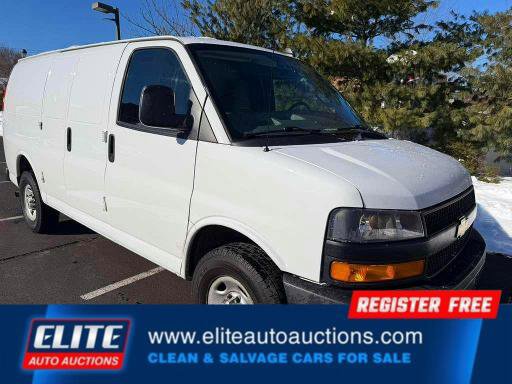 Used 2021 Chevrolet Express 2500 w/ Driver Convenience Package image 7
