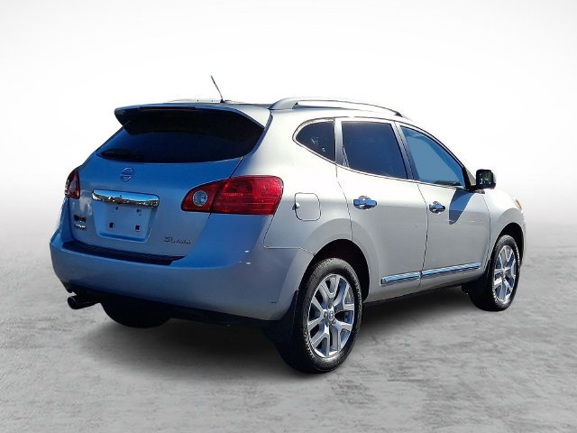 Used 2012 Nissan Rogue SL AWD/4WD image 6