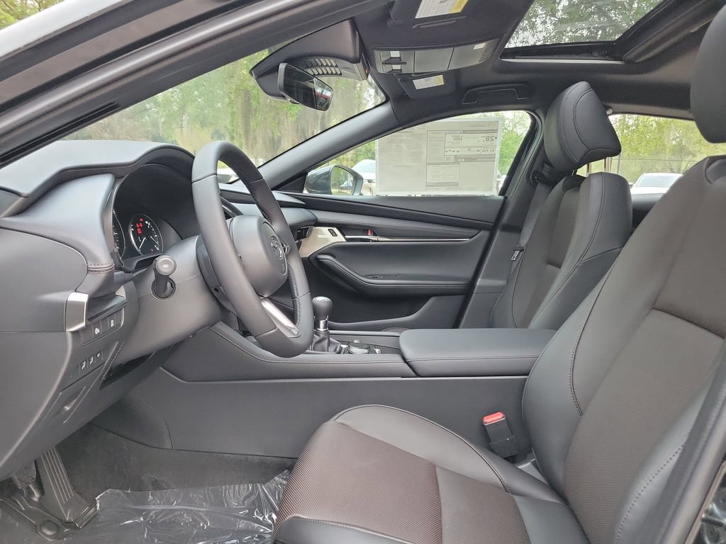 New 2026 MAZDA MAZDA3 2.5 S Hatchback w/ Premium Pkg FWD image 2