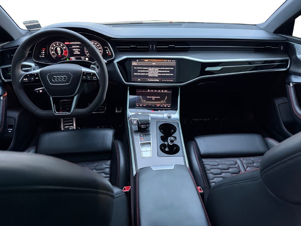 Used 2022 Audi RS 7 Sportback AWD/4WD image 13