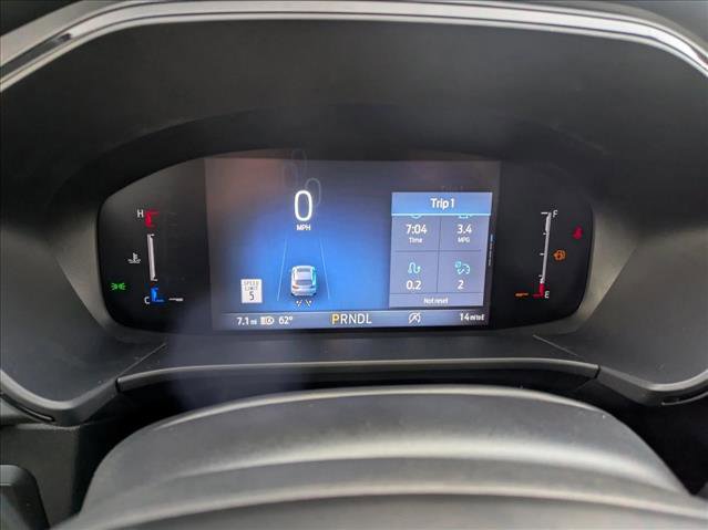 Certified 2025 Ford Escape ST-Line w/ Tech Pack #1 image 10