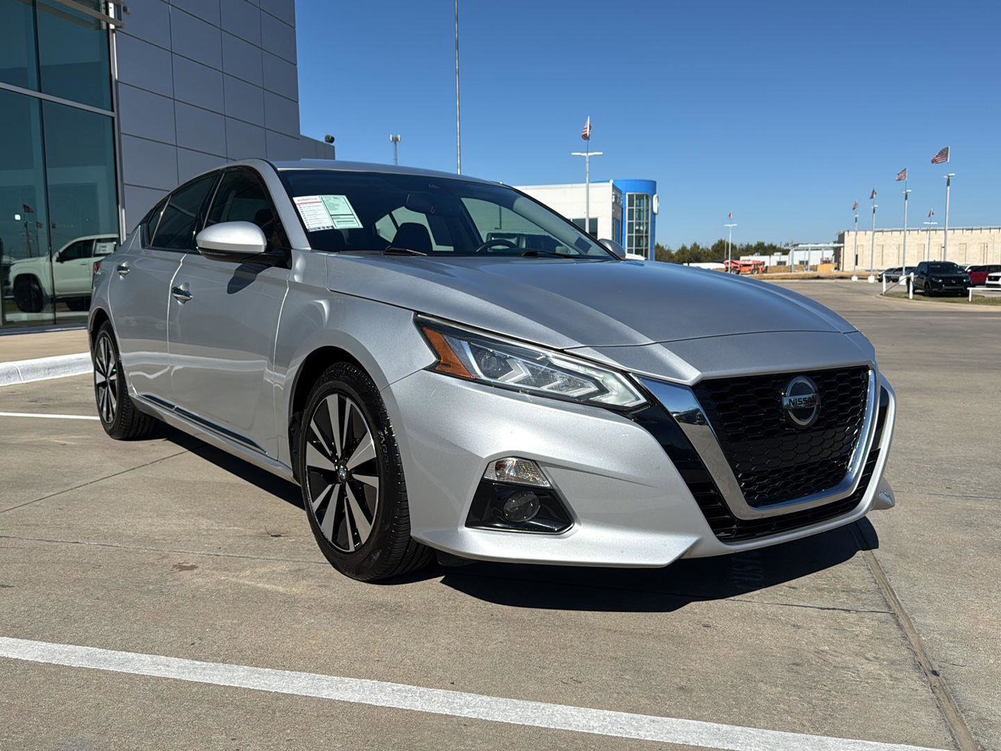 Used 2019 Nissan Altima 2.5 SV image 5