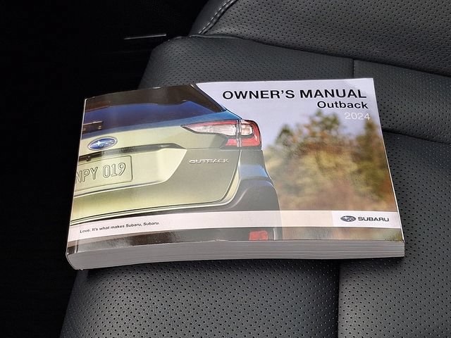Certified 2024 Subaru Outback Touring XT AWD/4WD image 27