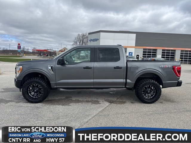 Used 2022 Ford F150 XLT image 6