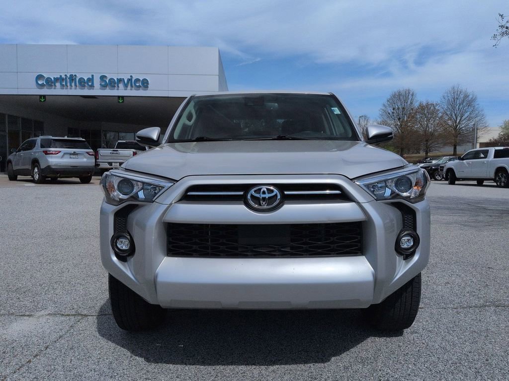 Used 2022 Toyota 4Runner SR5 Premium w/ Moonroof Package image 3