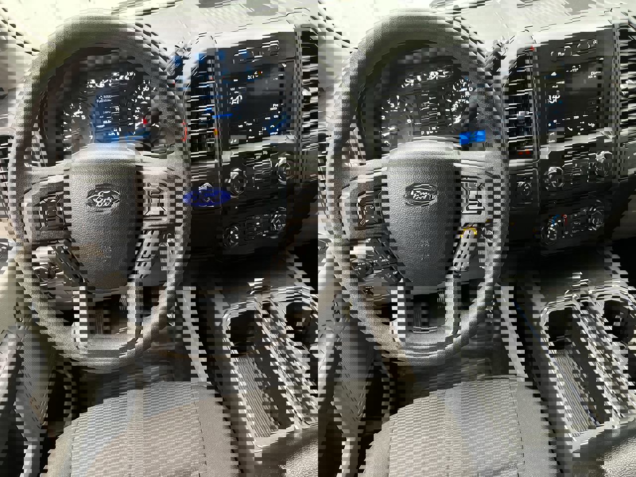 Used 2018 Ford F150 XL w/ Equipment Group 101A Mid image 12