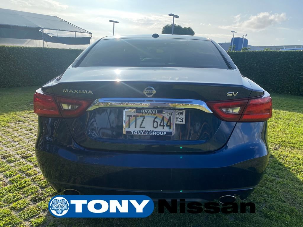 Used 2018 Nissan Maxima 3.5 SV FWD image 24