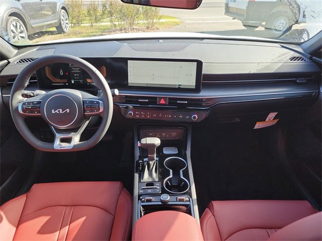 New 2026 Kia K5 GT-Line image 16