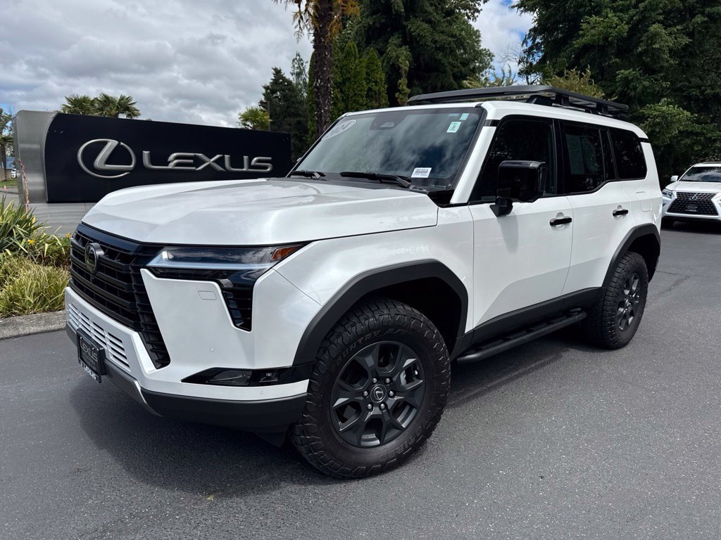 Certified 2024 Lexus GX 550