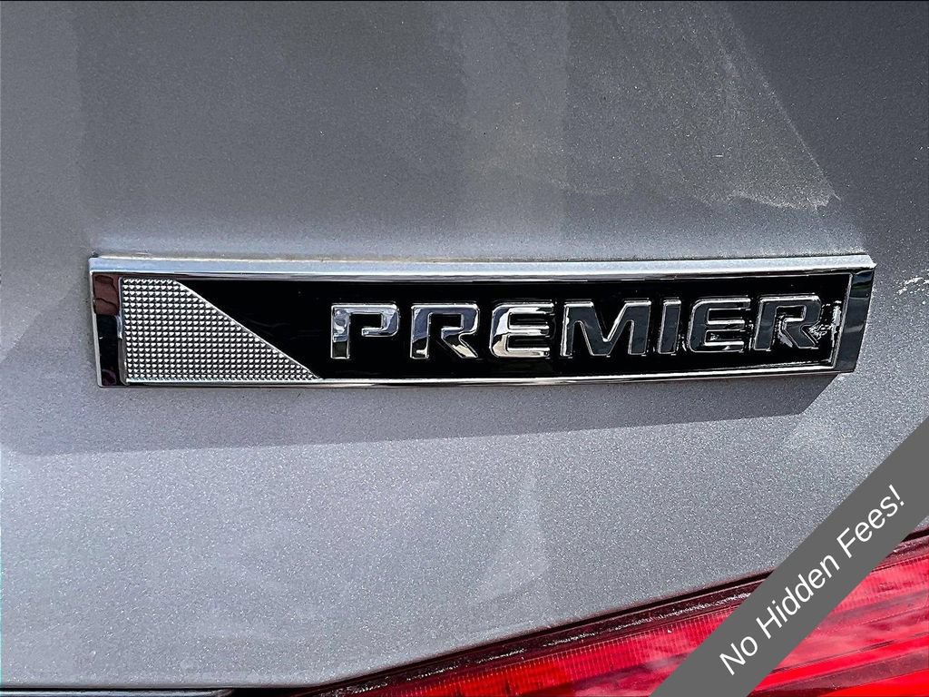 Used 2020 Chevrolet Impala Premier FWD image 8