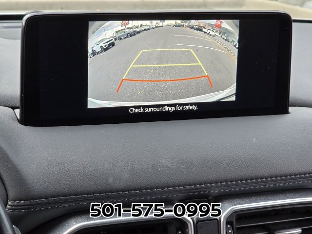 Used 2021 MAZDA CX-5 Touring FWD image 24