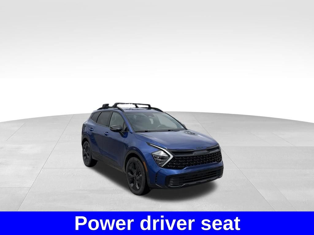 Used 2025 Kia Sportage X-Line AWD/4WD image 9