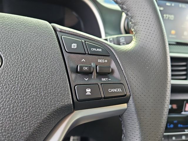 Used 2019 Hyundai Tucson Night w/ Cargo Package image 26