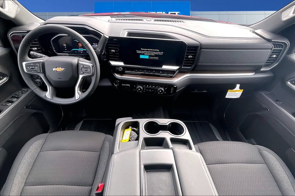 New 2026 Chevrolet Silverado 1500 LT w/ All Star Edition Plus AWD/4WD image 5
