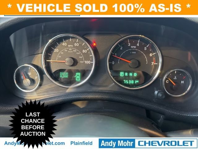 Used 2018 Jeep Wrangler Unlimited Sport S image 14