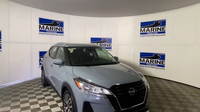 Used 2023 Nissan Kicks SV FWD image 4