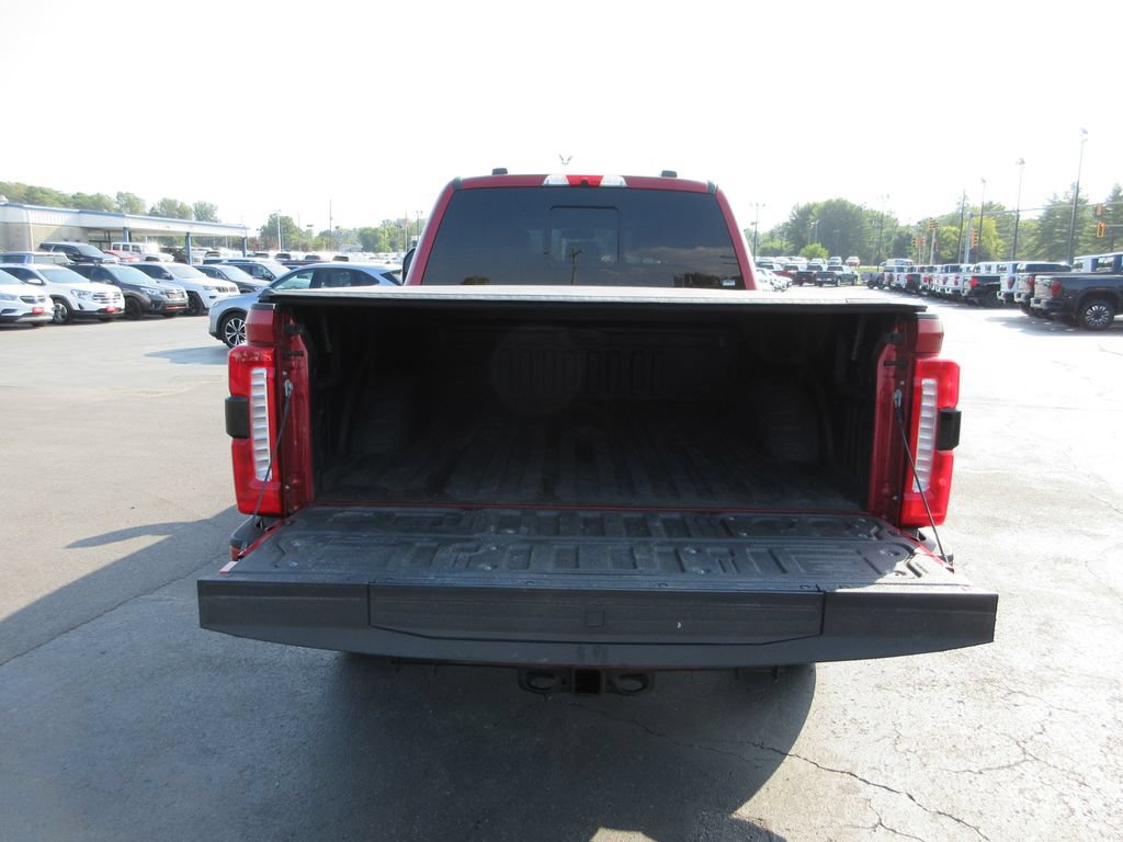 Used 2024 Ford F250 Lariat w/ Lariat Ultimate Package AWD/4WD image 8