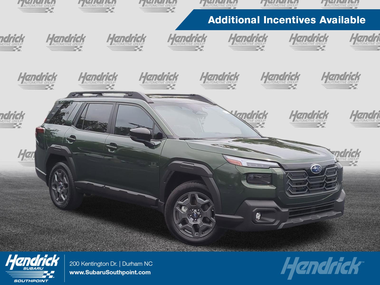 Certified 2026 Subaru Outback Premium w/ Premium/Limited Package 2 AWD/4WD image 1