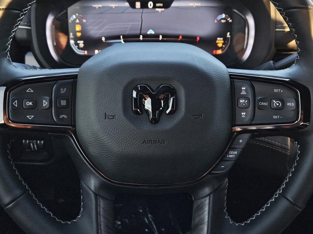 New 2026 RAM 2500 Limited image 26