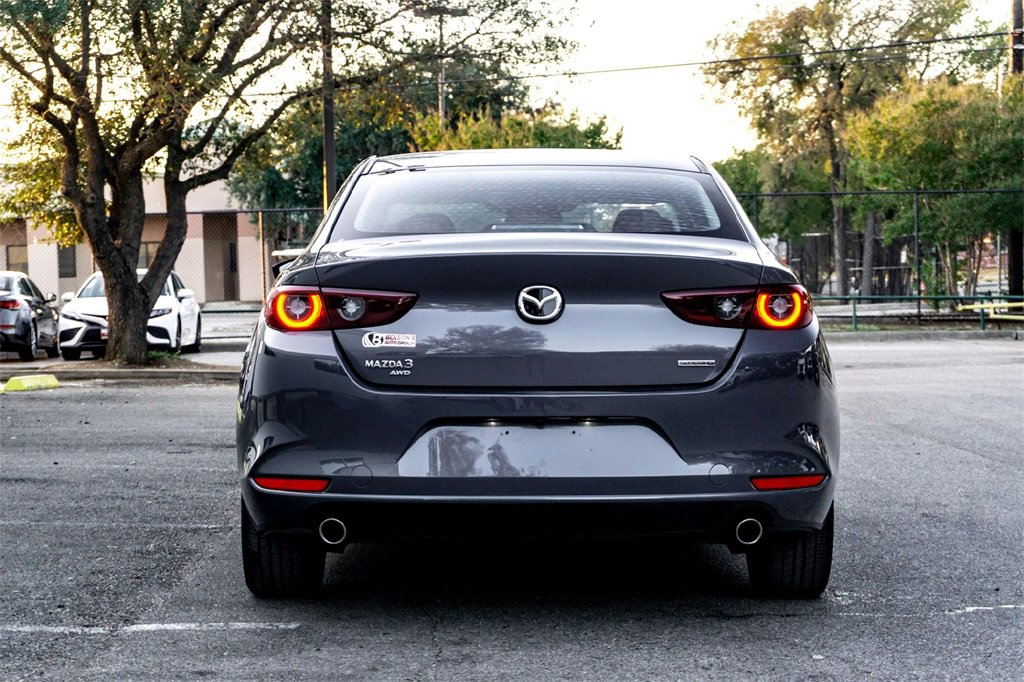 Used 2025 MAZDA MAZDA3 s image 6