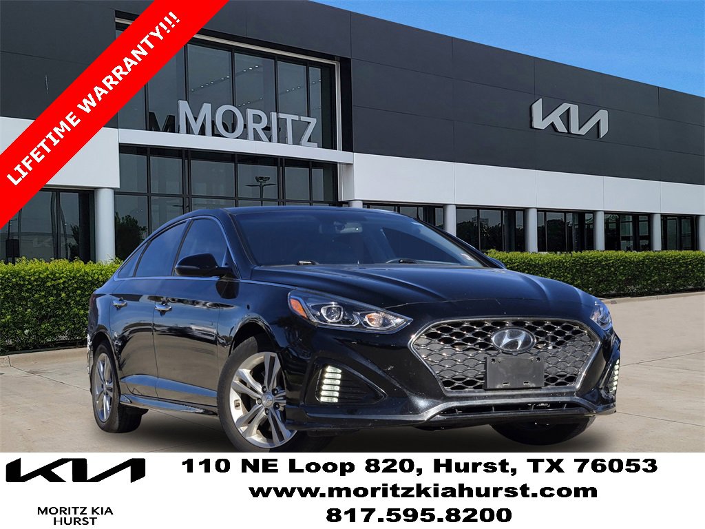 Used 2019 Hyundai Sonata Limited