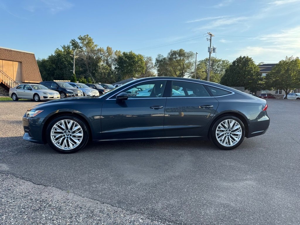 Used 2019 Audi A7 3.0T Premium Plus w/ Premium Plus Package image 9