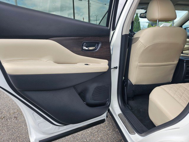 Certified 2023 Nissan Murano Platinum w/ Cargo Package AWD/4WD image 23
