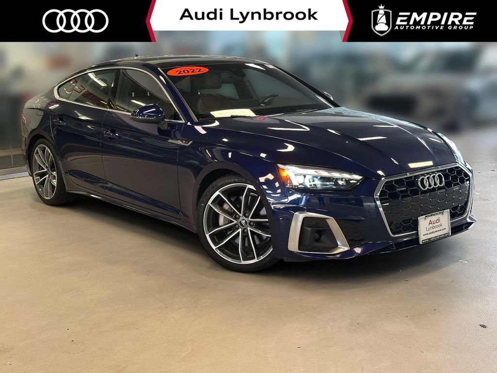 Used 2024 Audi A5 2.0T Premium w/ Convenience Package
