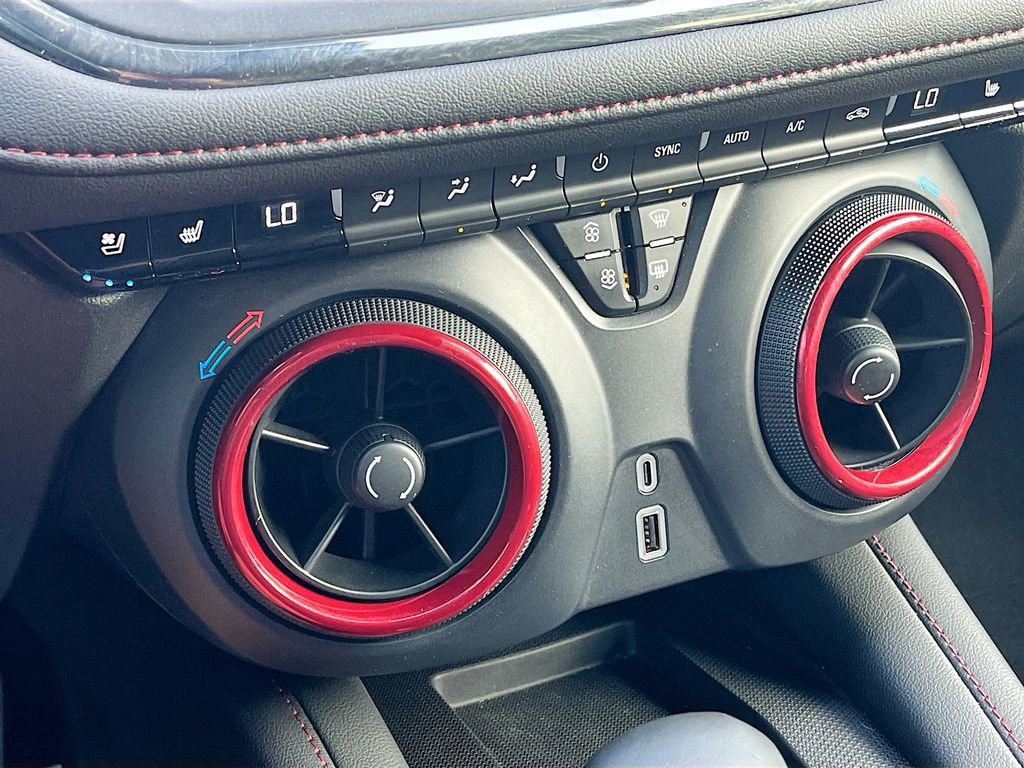 Used 2024 Chevrolet Blazer RS w/ Driver Confidence II Package image 16