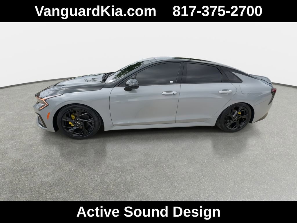 Used 2025 Kia K5 GT-Line w/ GT-Line Premium Package image 5