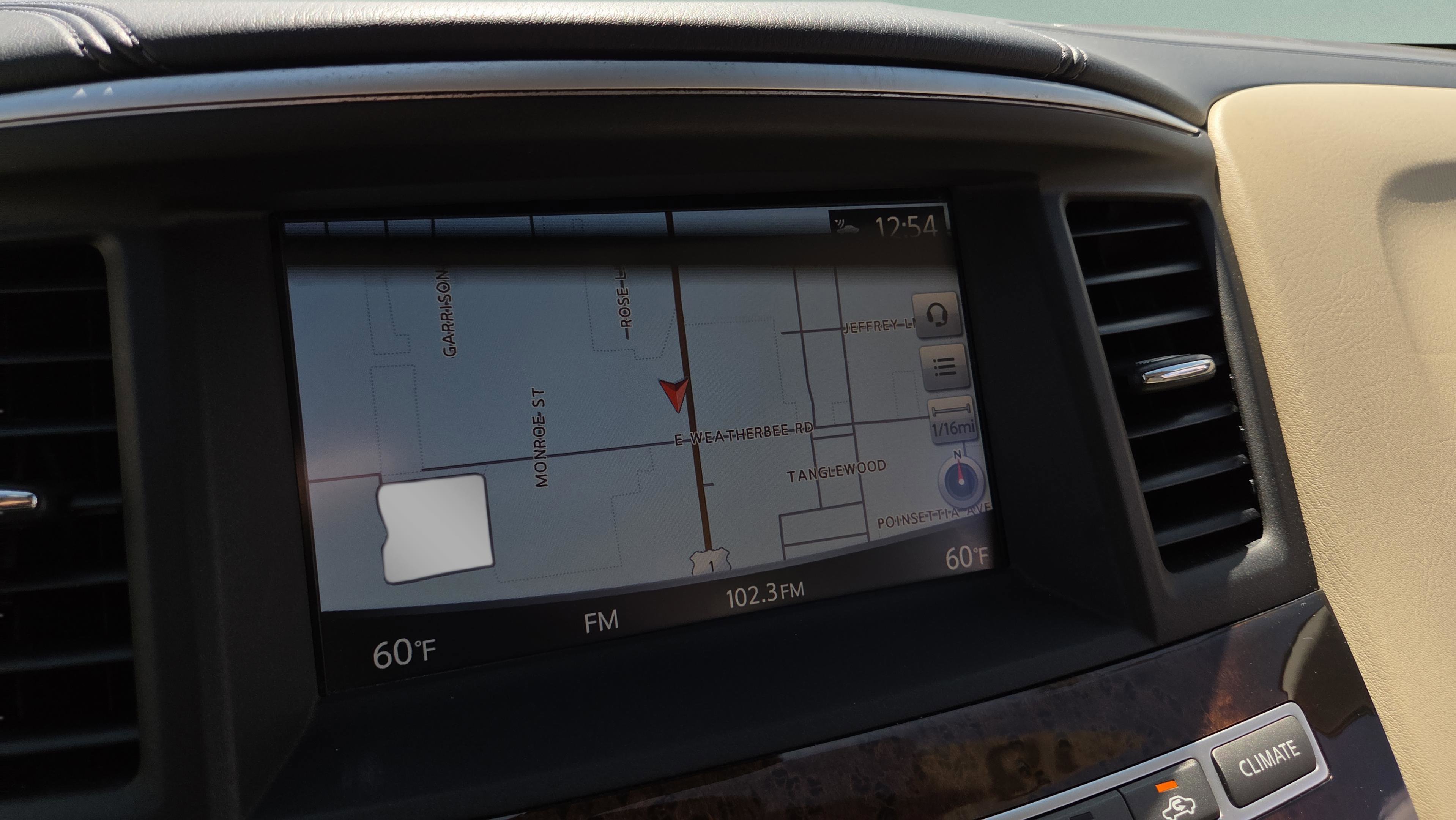 Used 2018 INFINITI QX60 Luxe w/ Deluxe Technology Package image 36