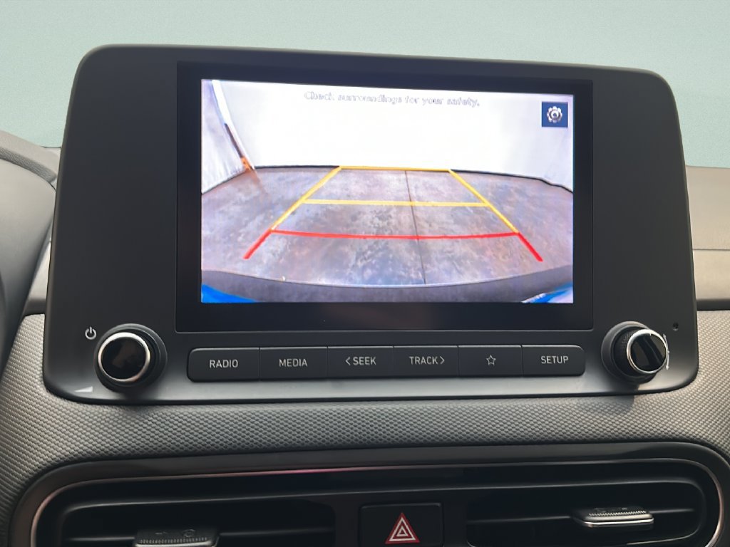 Certified 2023 Hyundai Kona SEL AWD/4WD image 26