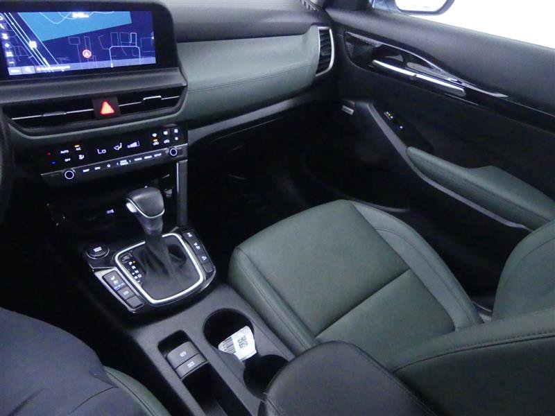 Used 2024 Kia Seltos SX w/ SX Sunroof Package AWD/4WD image 12