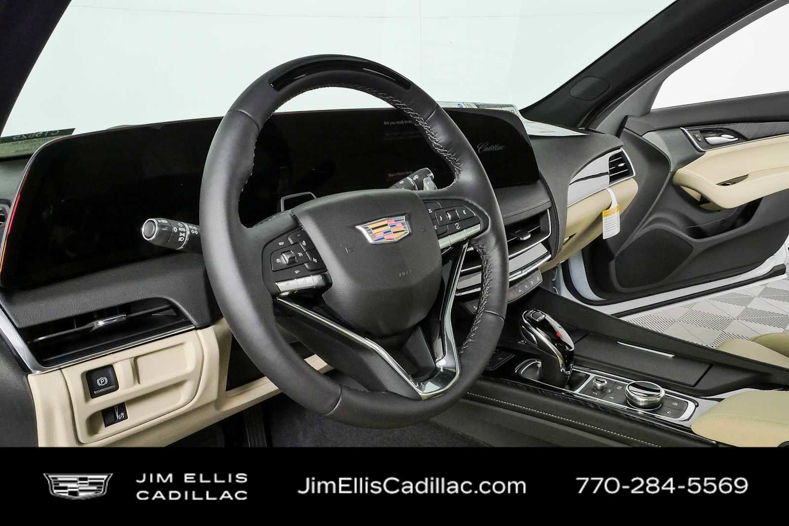 New 2026 Cadillac CT5 Premium Luxury RWD image 4