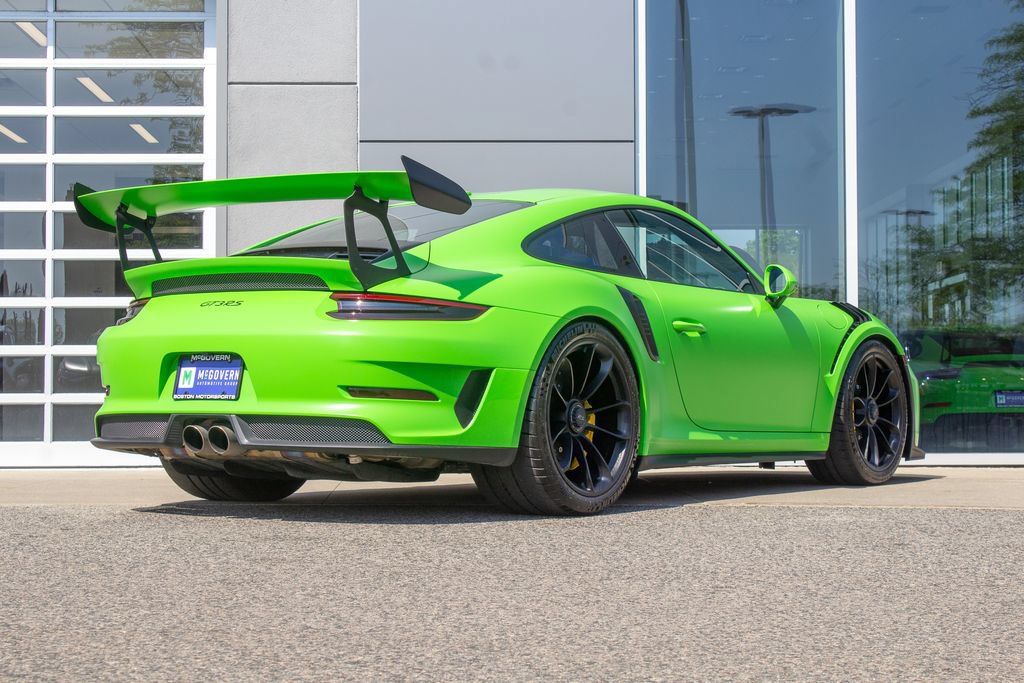 Used 2019 Porsche 911 GT3 RS RWD image 10