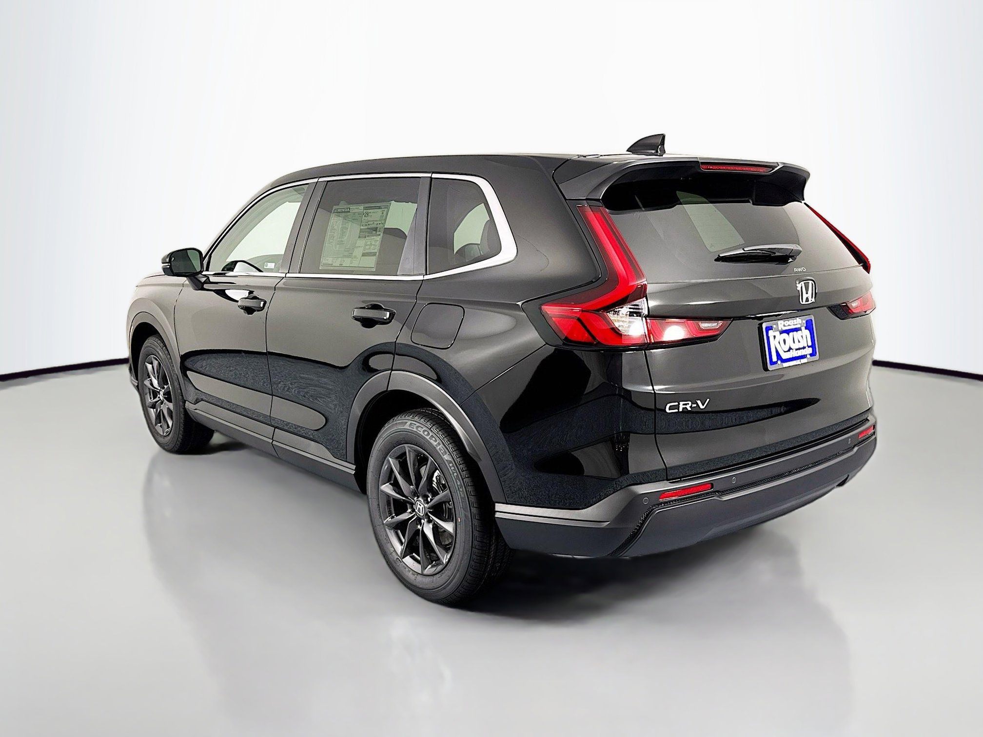 New 2026 Honda CR-V EX-L image 7