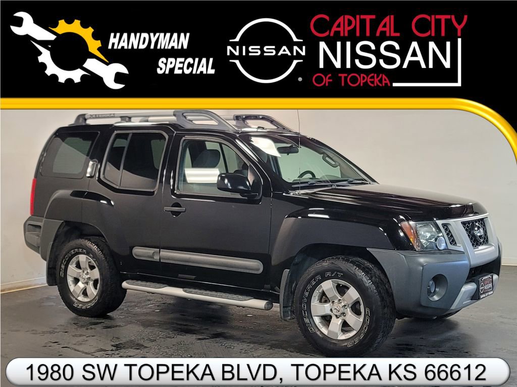 Used 2013 Nissan Xterra S