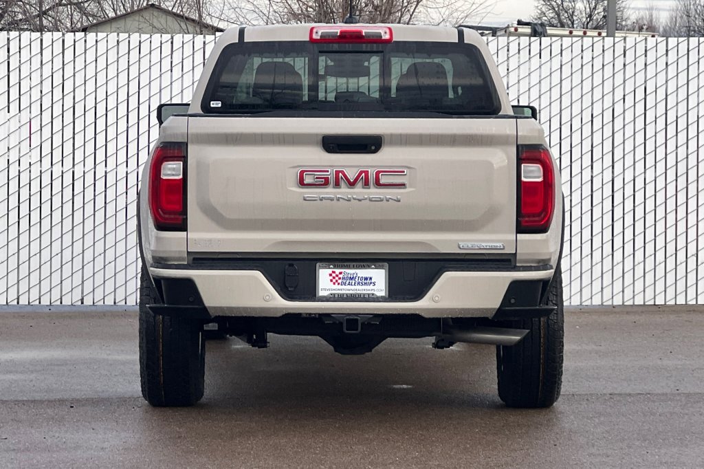 New 2026 GMC Canyon Elevation w/ Convenience Package image 5