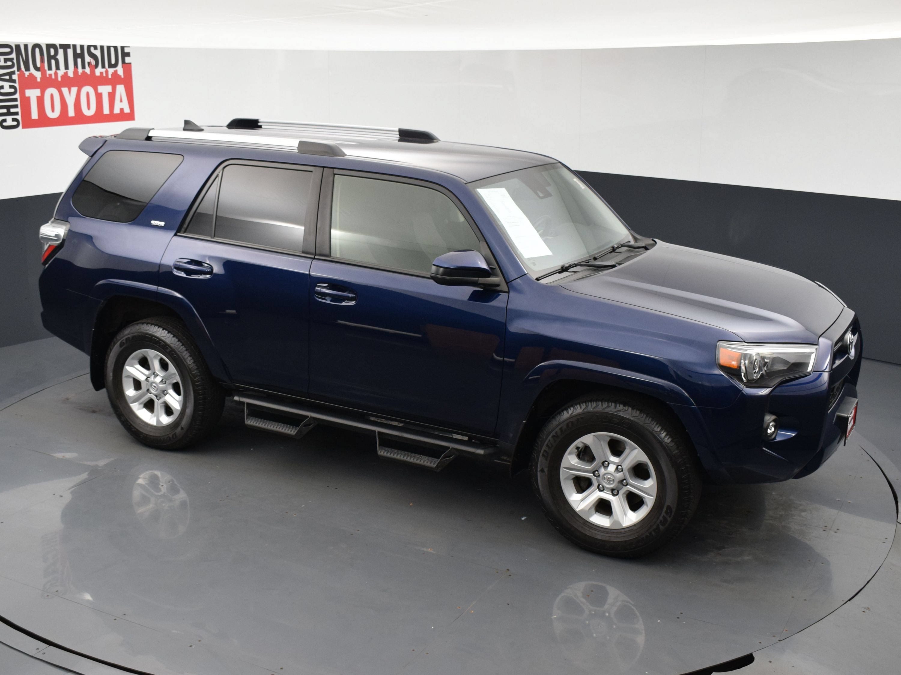 Used 2022 Toyota 4Runner SR5 RWD image 23