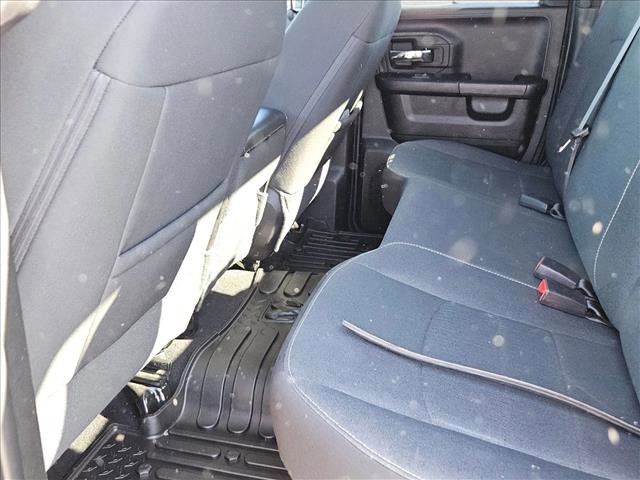 Used 2021 RAM 1500 Classic Warlock RWD image 23