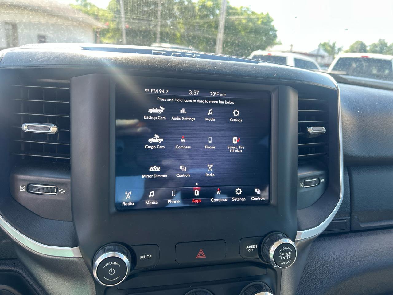 Used 2019 RAM 2500 Big Horn AWD/4WD image 18