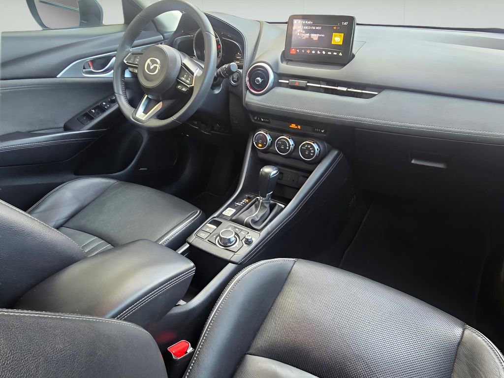 Used 2019 MAZDA CX-3 Grand Touring w/ Premium Package image 15