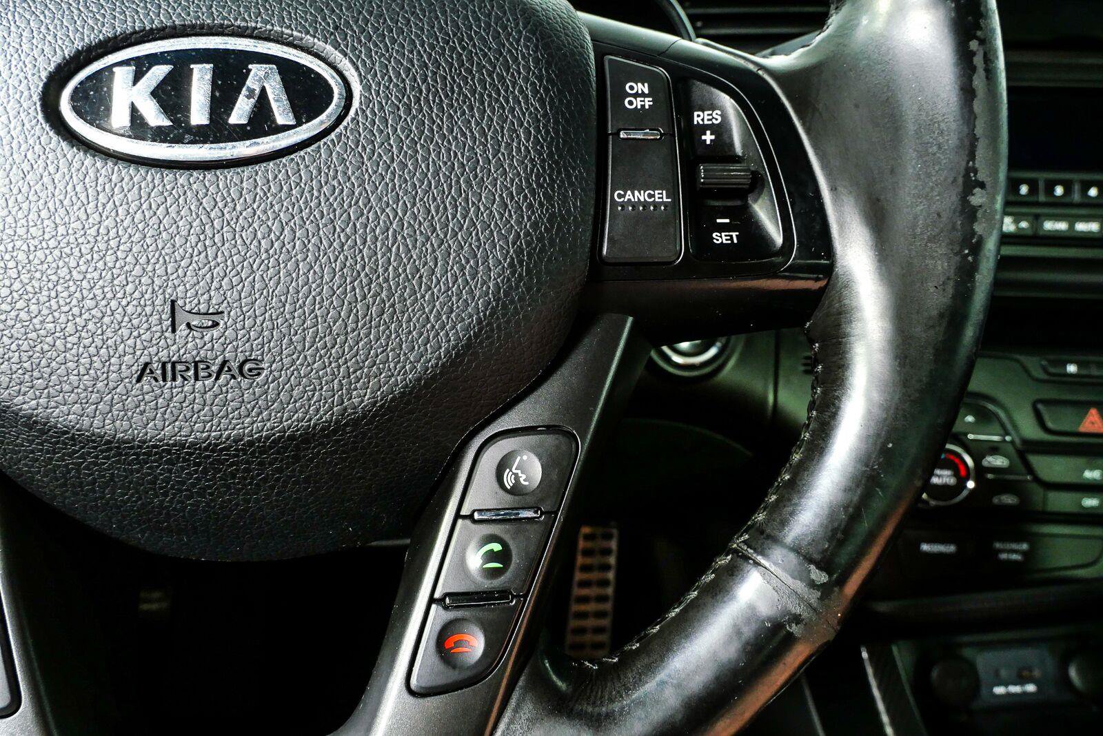 Used 2011 Kia Optima SX FWD image 11