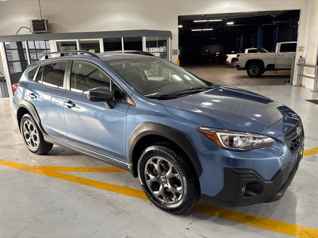 Used 2021 Subaru Crosstrek 2.5i Sport AWD/4WD image 3