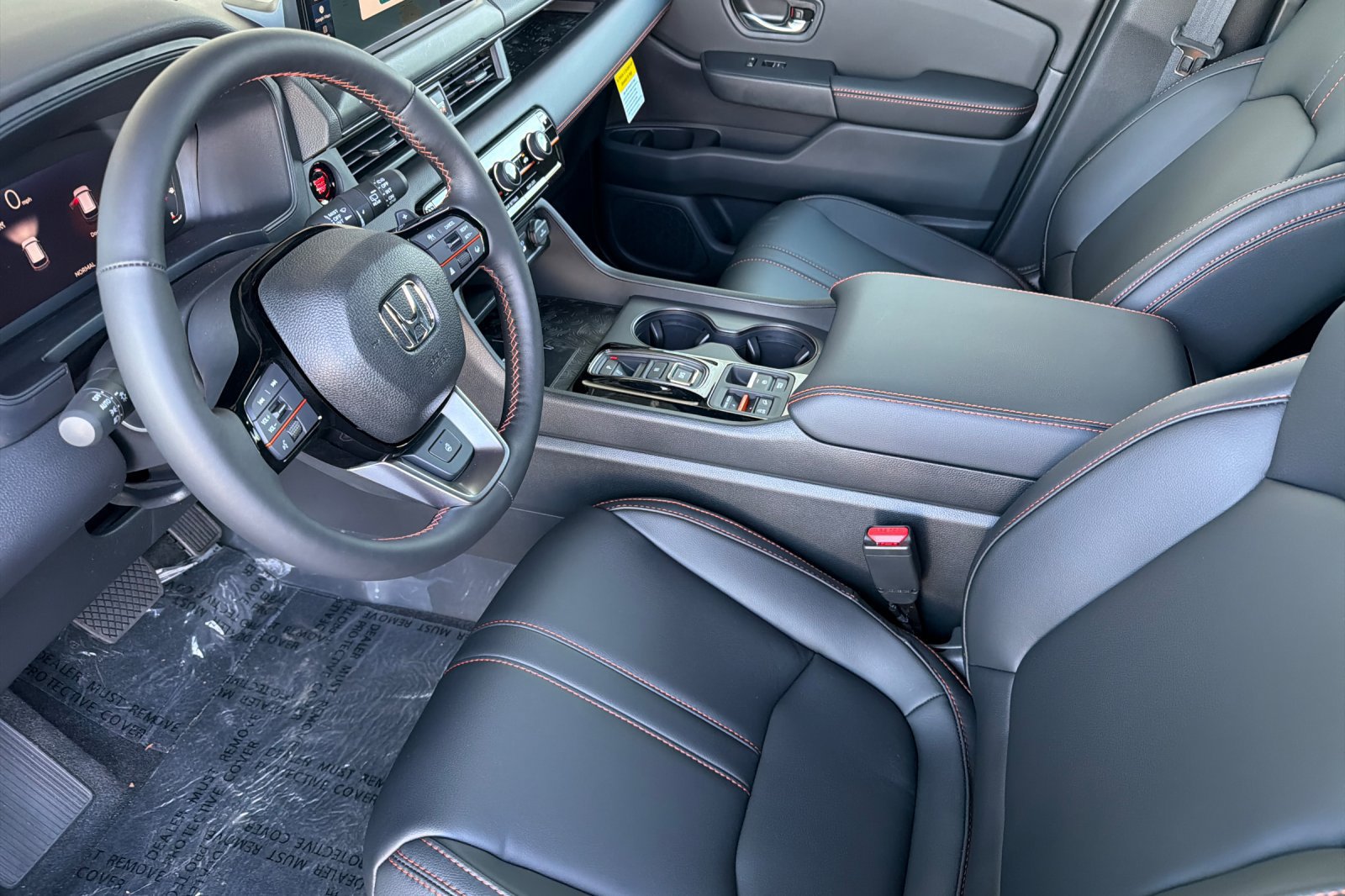 New 2026 Honda Pilot TrailSport image 9