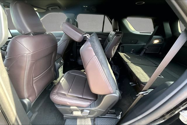 New 2026 Ford Explorer Platinum w/ LUX Leather Package AWD/4WD image 9