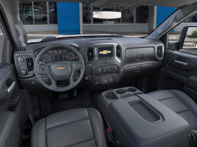 New 2025 Chevrolet Silverado 3500 W/T w/ WT Convenience Package AWD/4WD image 39