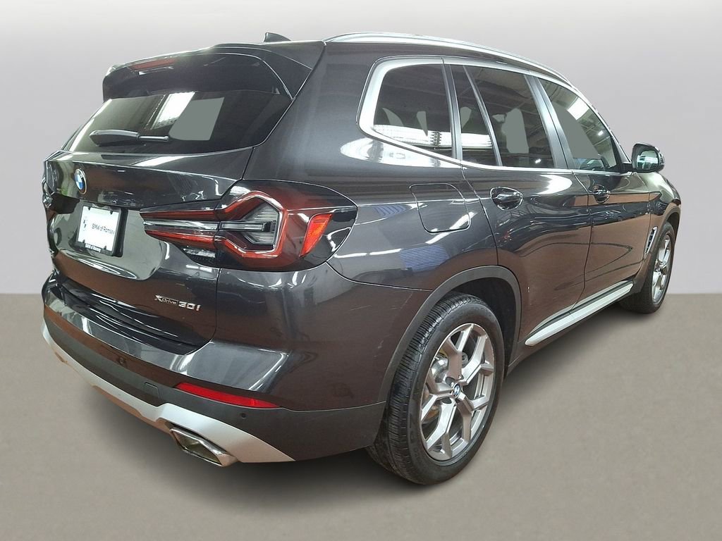 Used 2024 BMW X3 xDrive30i w/ Convenience Package image 4