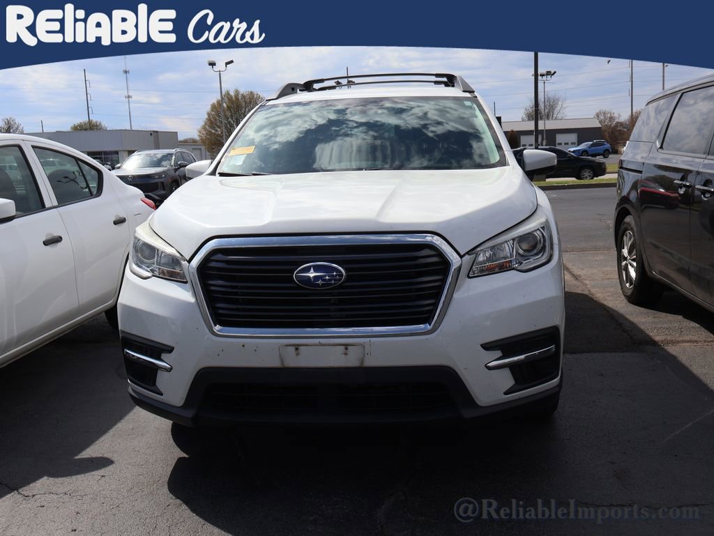 Used 2019 Subaru Ascent Premium w/ Popular Package #2 image 9