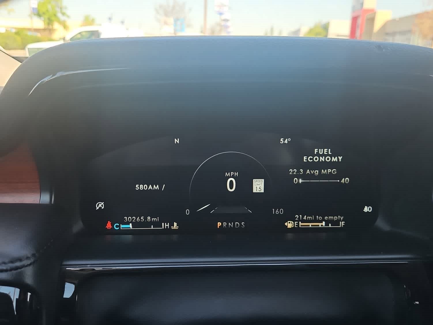 Used 2023 Lincoln Nautilus Reserve w/ Luxury Package image 19